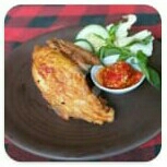 Ayam Goreng Dada