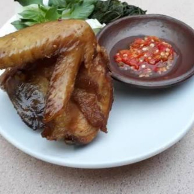 Ayam Goreng Dada Potong