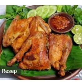 Ayam Goreng Dan Bakar