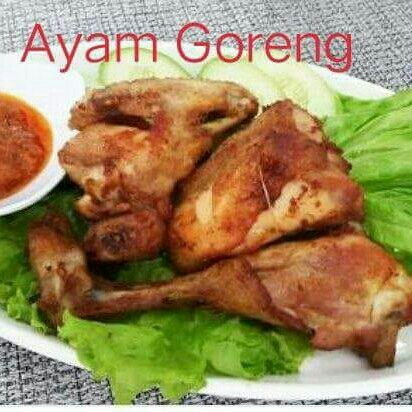 Ayam Goreng FFC