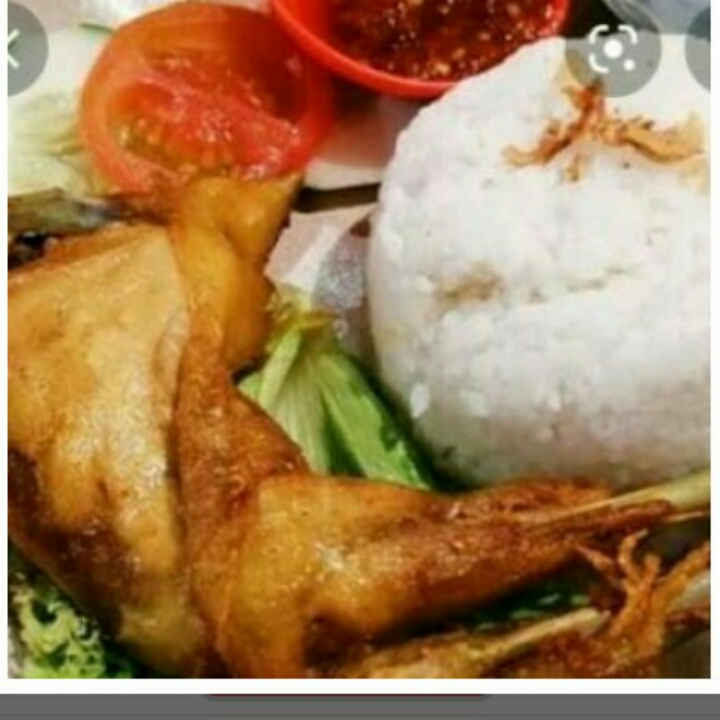 Ayam Goreng Free Es Teh