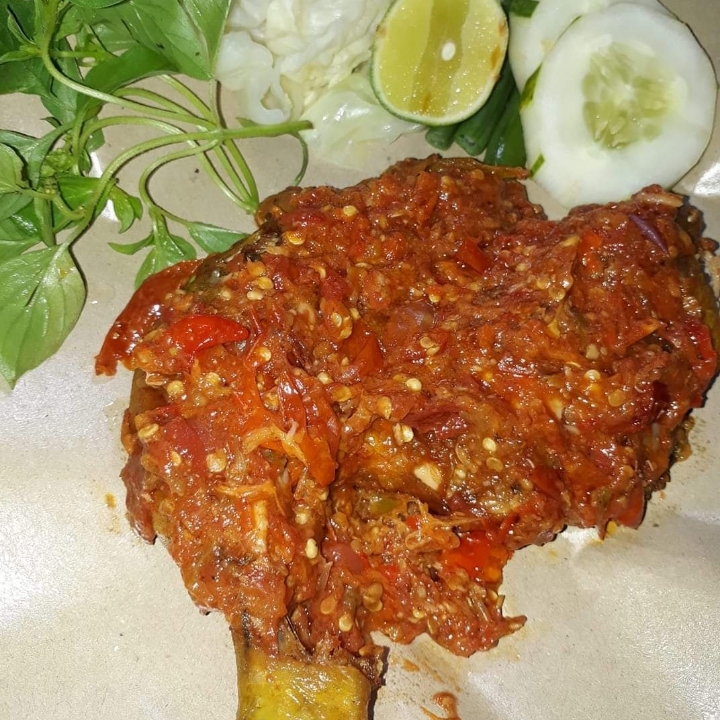 Ayam Goreng Geprek