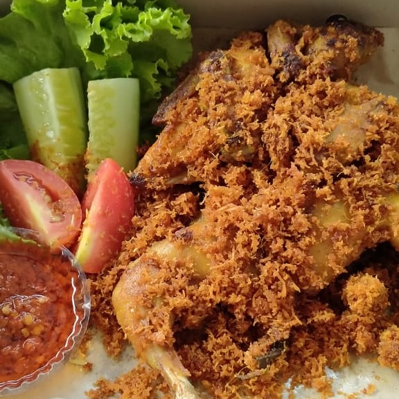 Ayam Goreng Gurih Per Ekor 