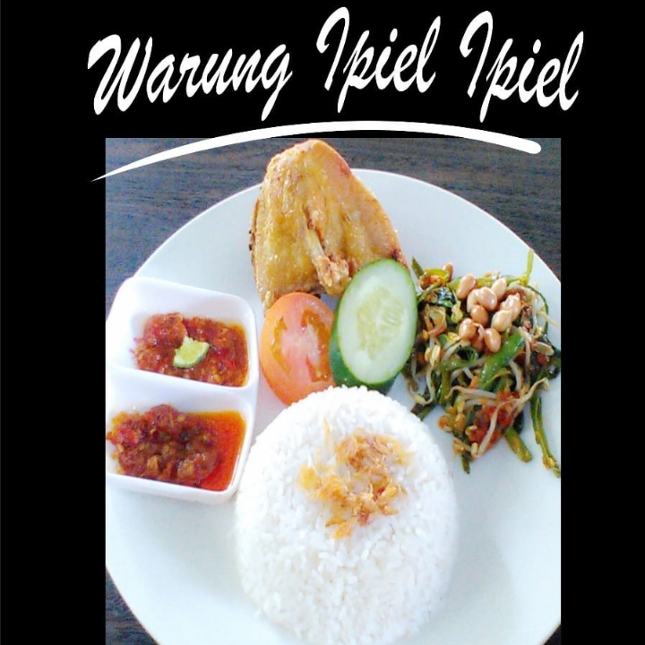 Ayam Goreng Ipiel Ipiel