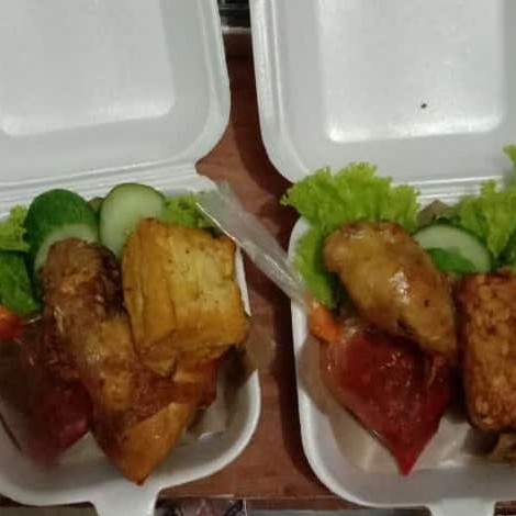 Ayam Goreng Java 