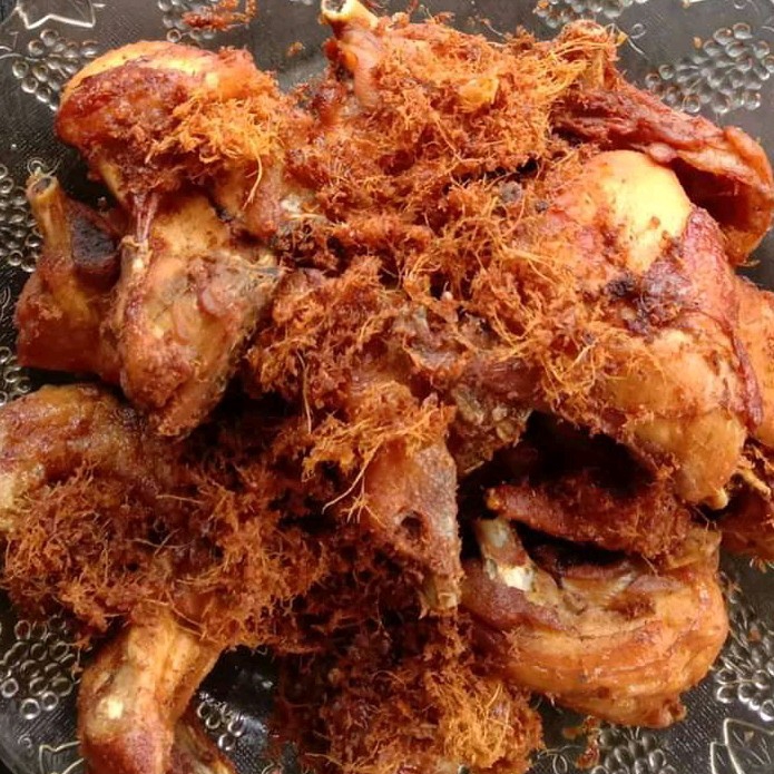 Ayam Goreng Kalasan 