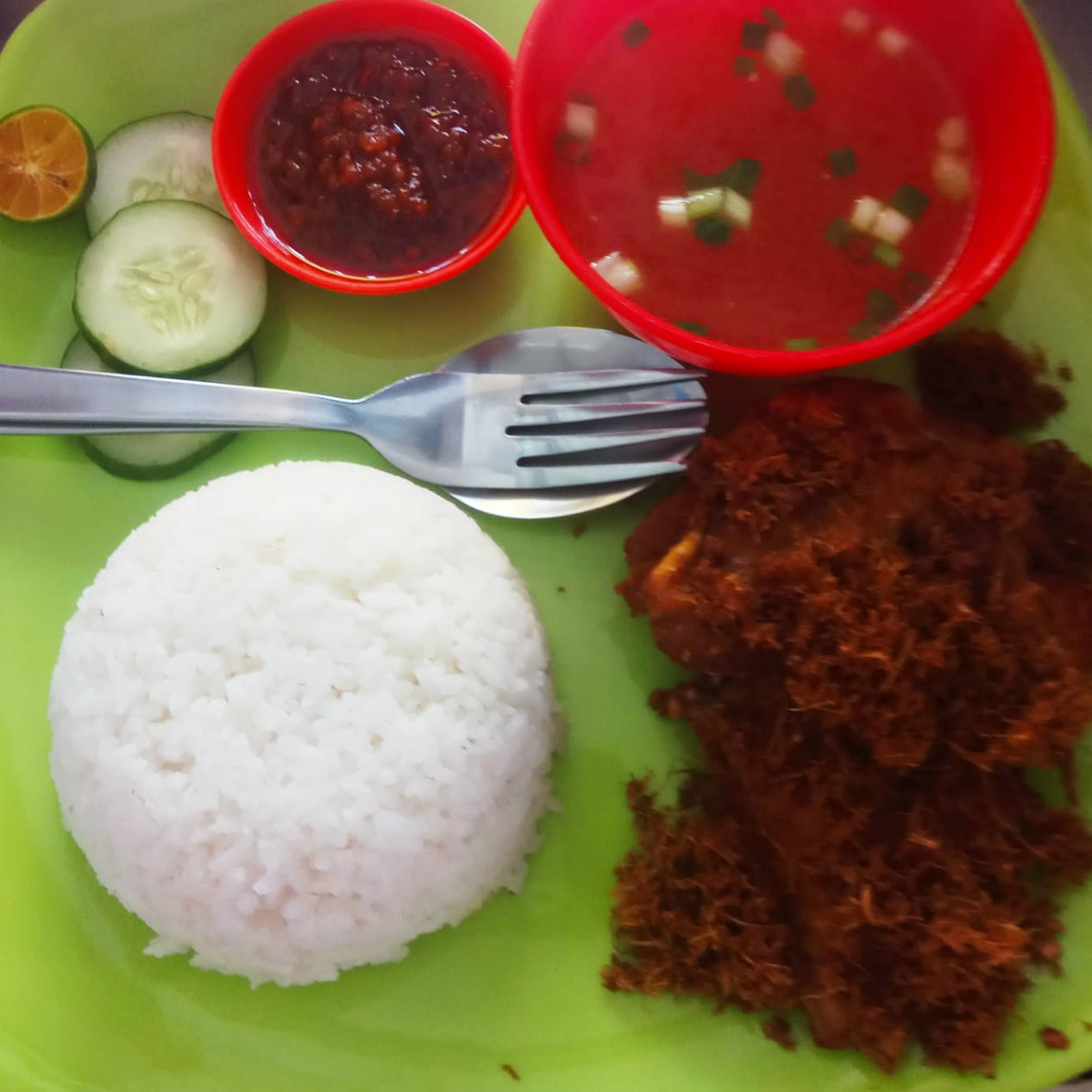 Ayam Goreng Kalasan