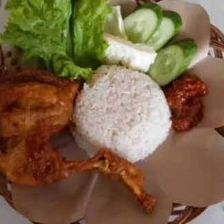 Ayam Goreng Kampung