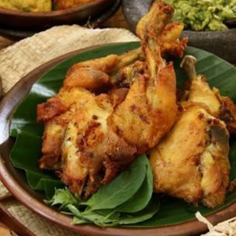 Ayam Goreng Kampung