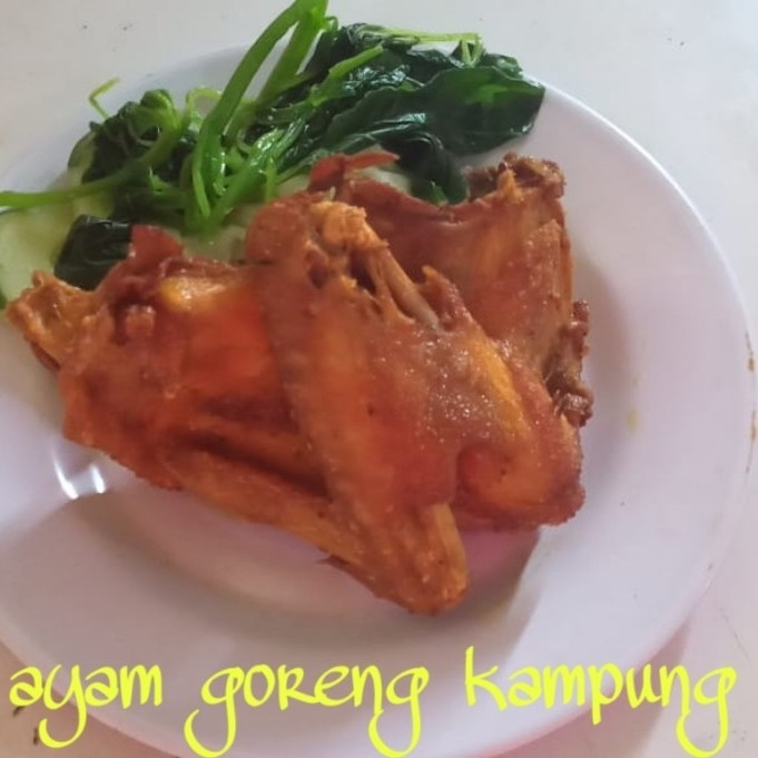 Ayam Goreng Kampung