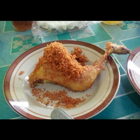 Ayam Goreng Kampung