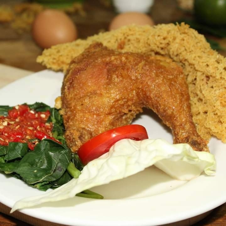 Ayam Goreng Kampung