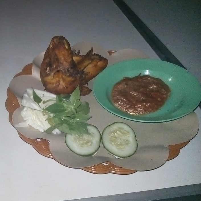 Ayam Goreng Kampung