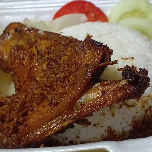 Ayam Goreng Kampung