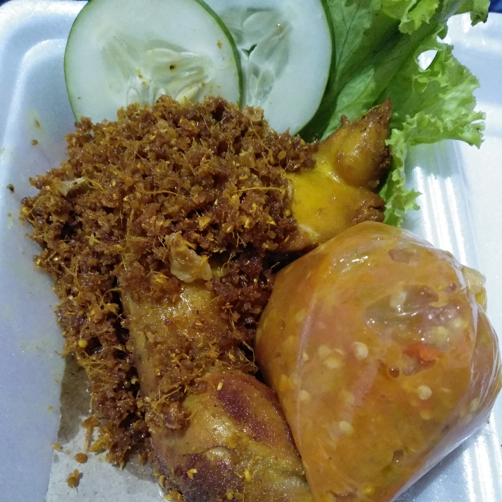 Ayam Goreng Kampung