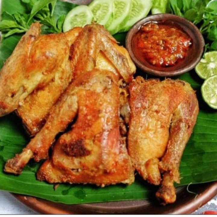 Ayam Goreng Kampung