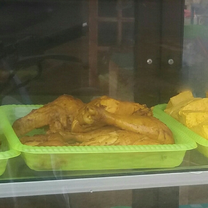 Ayam Goreng Kampung