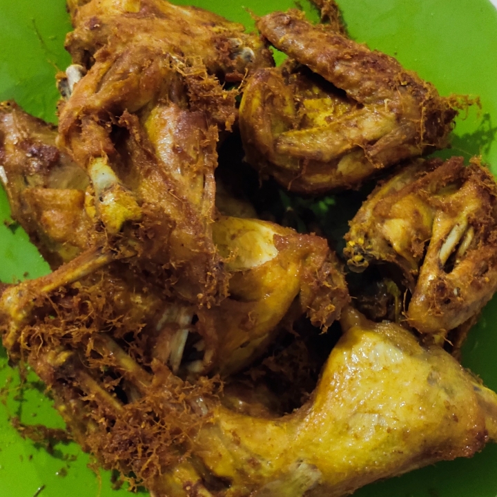 Ayam Goreng 