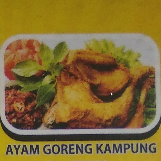 Ayam Goreng Kampung