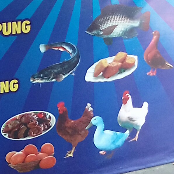 Ayam Goreng Kampung