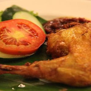 Ayam Goreng Kampung