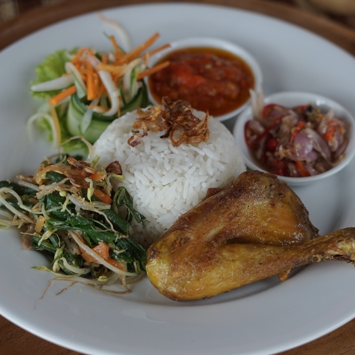 Ayam Goreng Kampung