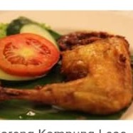 Ayam Goreng Kampung