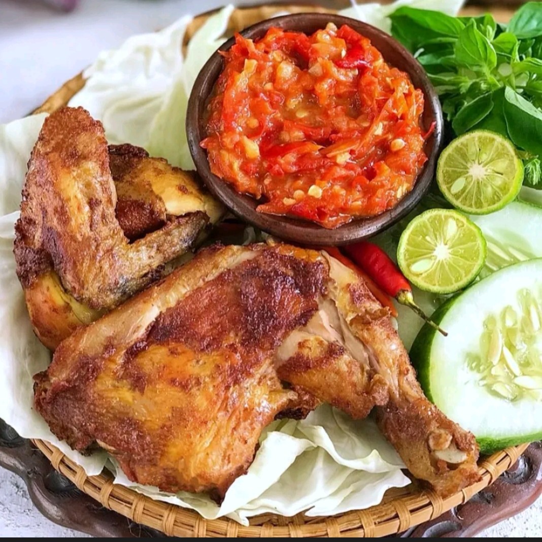 Ayam Goreng Kampung