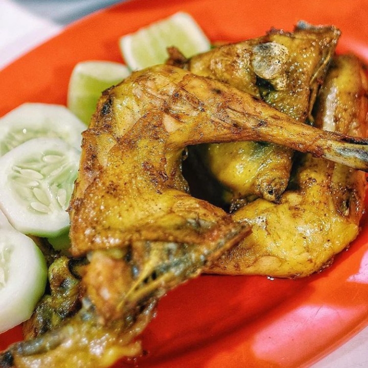 Ayam Goreng Kampung