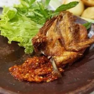 Ayam Goreng Kampung Asli