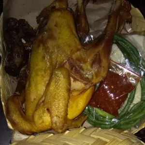 Ayam Goreng Kampung Perekor