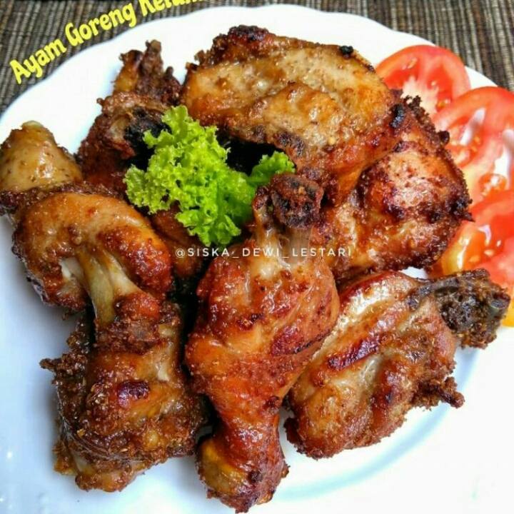 Ayam Goreng Ketumbar