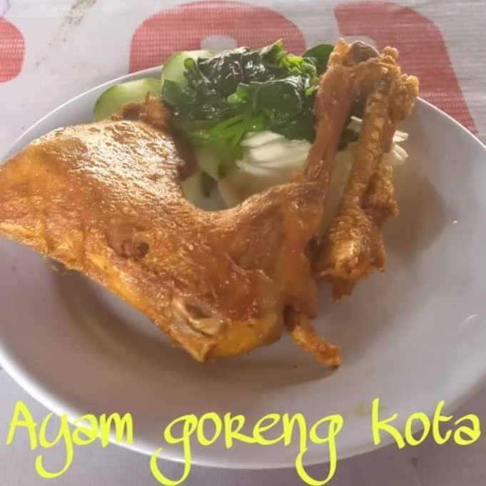 Ayam Goreng Kota