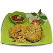 Ayam Goreng Kremes 