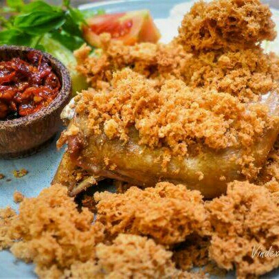 Ayam Goreng Kremes