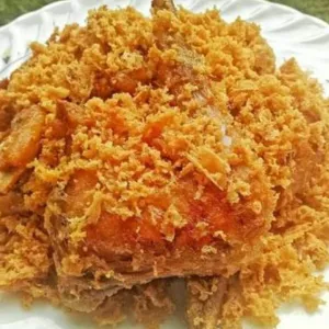 Ayam Goreng Kremes