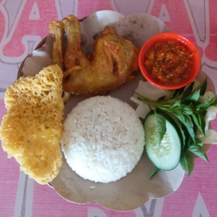 Ayam Goreng Kremes