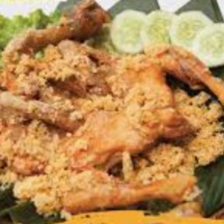 Ayam Goreng Kremes