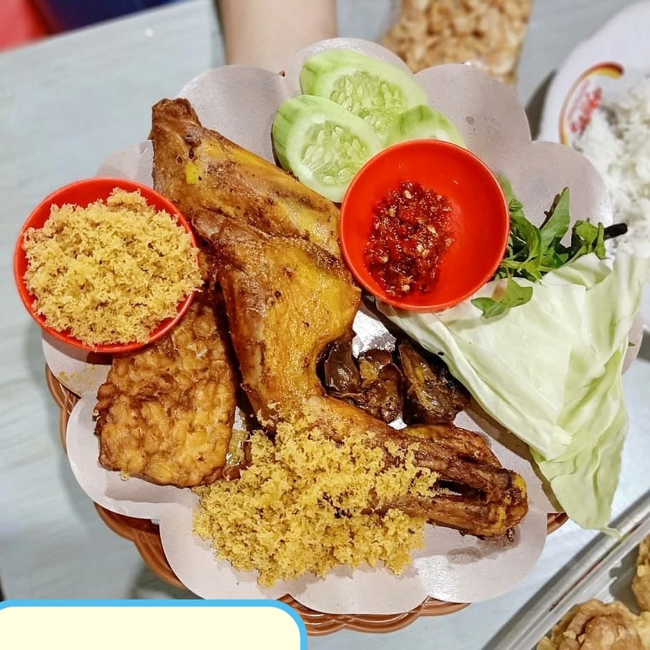 Ayam Goreng Kremes