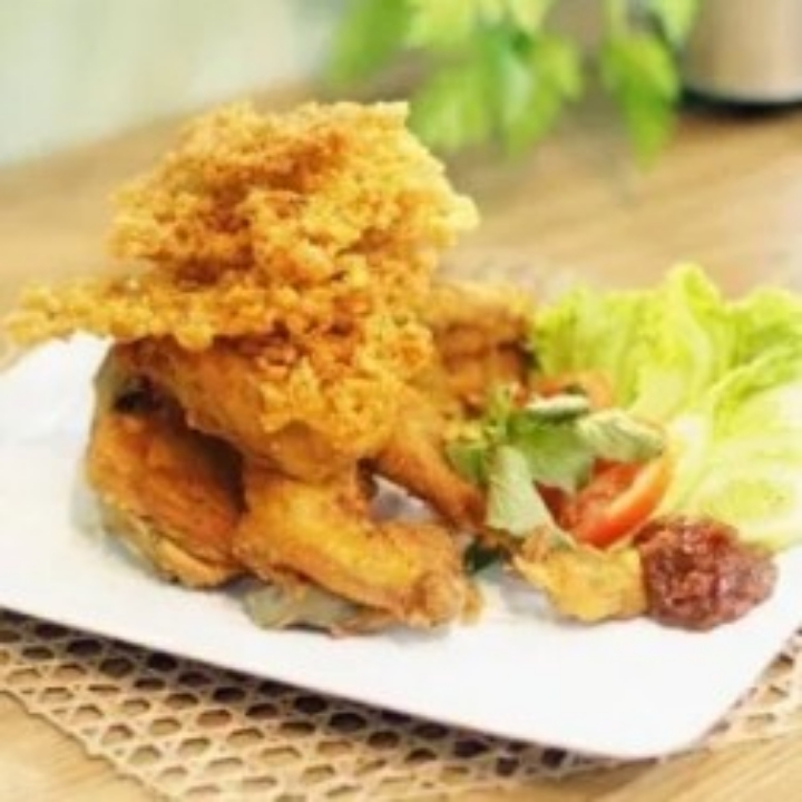 Ayam Goreng Kremes