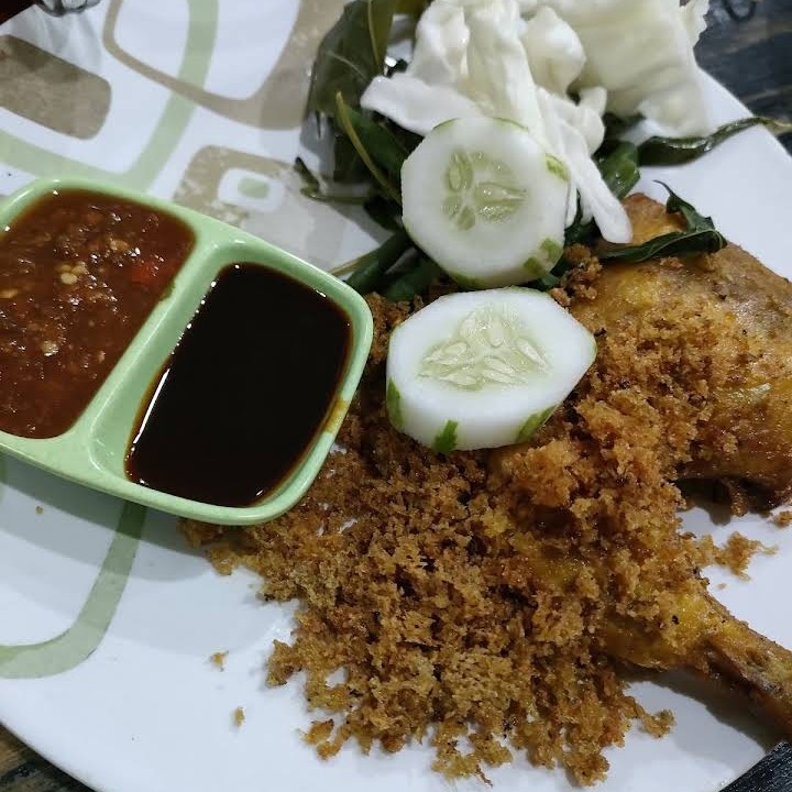 Ayam Goreng