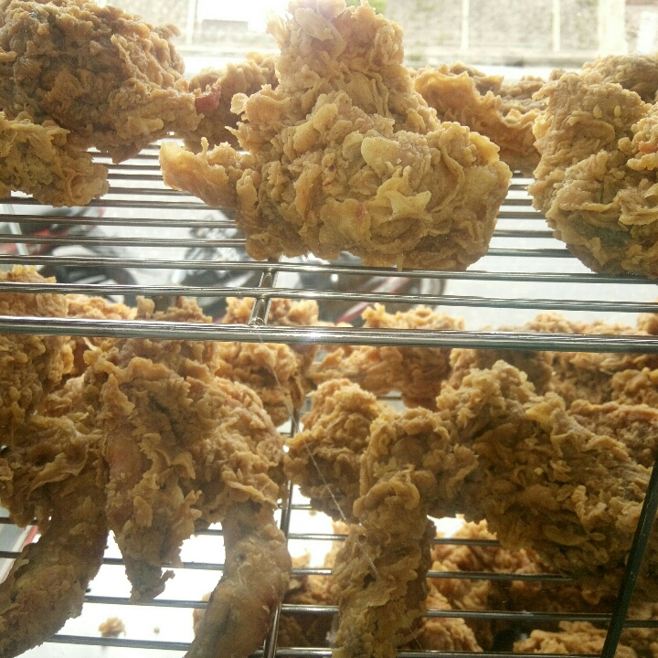 Ayam Goreng Krispi