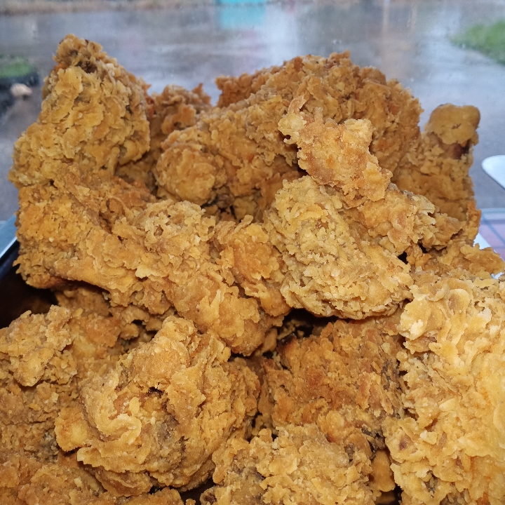 Ayam Goreng Krispi