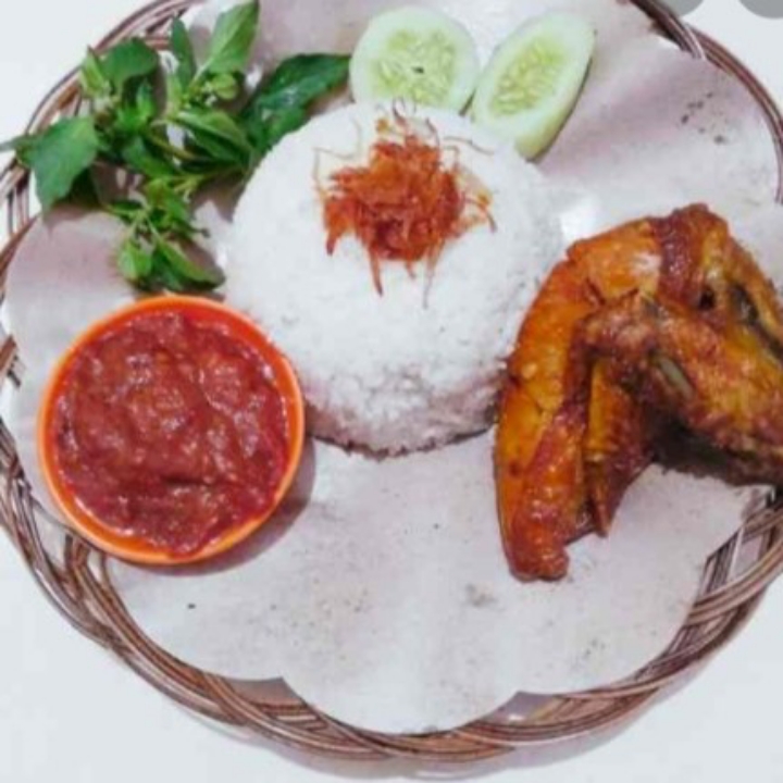 Ayam Goreng Lalapan Dada | TRIP