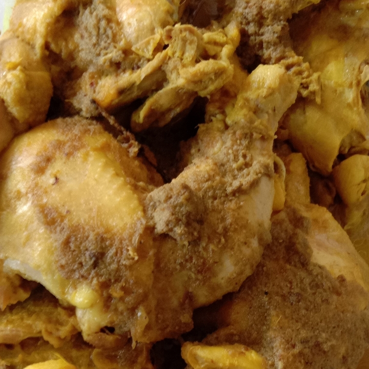 Ayam Goreng Lamongan