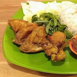 Ayam Goreng Lamongan