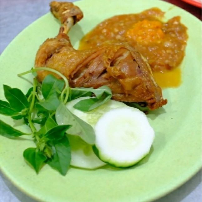 Ayam Goreng Lamongan