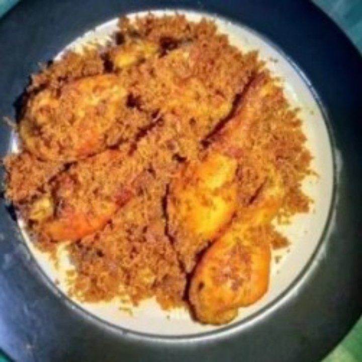 Ayam Goreng Laos