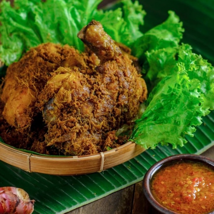 Ayam Goreng Lengkuas Dada