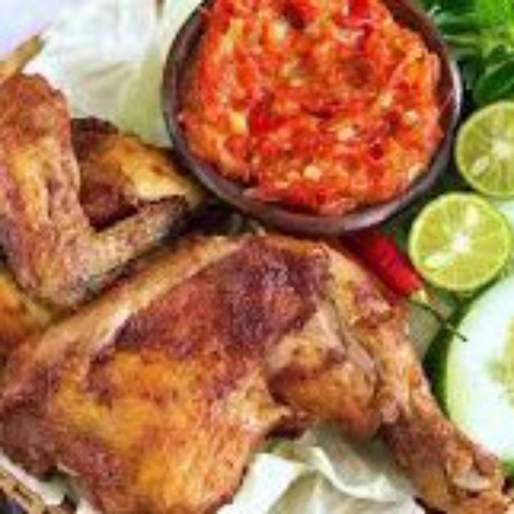 Ayam Goreng Mankyus